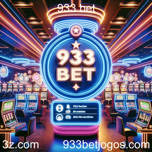 Esclareça suas Dúvidas na Seção de Perguntas Frequentes da 933 bet