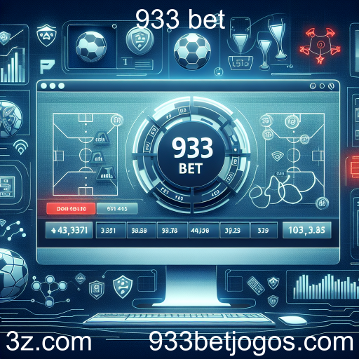 Apostas Esportivas em Alta: O Crescimento do 933 Bet
