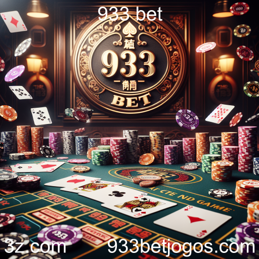 A Ascensão dos Jogos de Mesa na 933 Bet